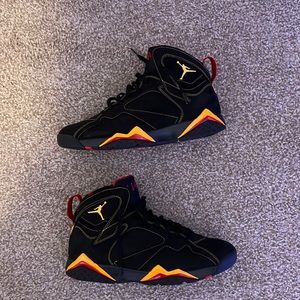 Air Jordan 7 Citrus